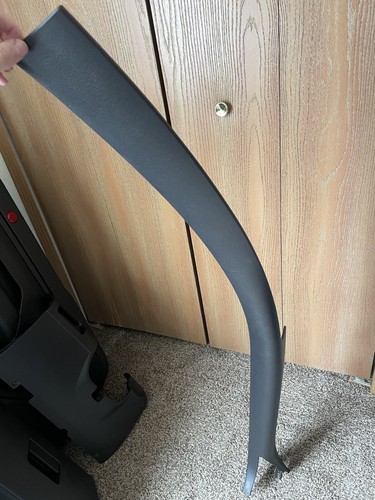 2005-2009 Ford Mustang OEM Left Driver Side A-Pillar Trim Panel