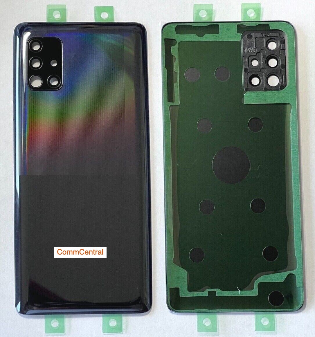 Samsung Galaxy A51 5G A516U Back Rear Battery Door Phone