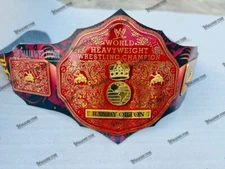 WWE Big gold world heavyweight Randy Orton Signature Championship Replica Belt
