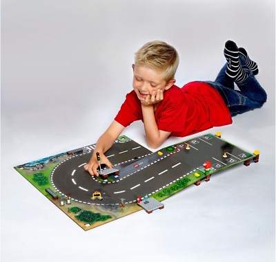 LEGO  City 853656 Spielmatte NEU OVP_ Playmat NEW MISB NRFB
