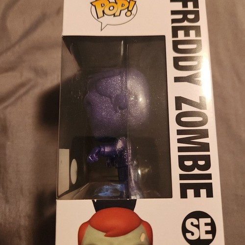 Freddy Zombie Glitter 3000 Piece Funko Pop #SE - 第 2/9 張圖片