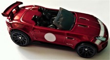2021 HOT WHEELS EXOTICS 5 PACK EXCLUSIVE - '15 JAGUAR F-TYPE PROJECT 7