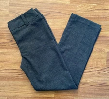 AB Studio - Women's Gray Dress Pants - Size: 2
