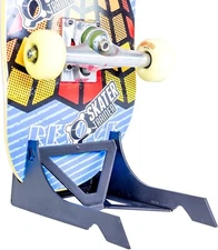 Origami Skateboard Stand and Display Portable Skate Stand / Holder / Rack Tool