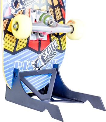 Origami Skateboard Stand and Display Portable Skate Stand / Holder / Rack Tool