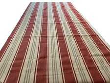 Better Homes Garden Home Decor Striped Cotton Fabric 4 Yards x 56" Wide