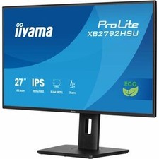 Iiyama Prolite XB2792HSU-B1 27" Class Full Hd Led Monitor 16:9 Matte Black 68.6