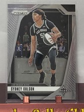 Sydney Colson 2024 Panini Prizm WNBA #73 Las Vegas Aces