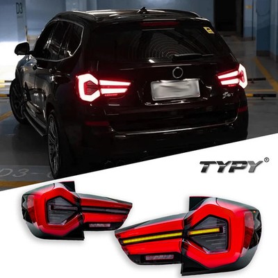 LED-Rücklicht für BMW X3 F25 G01 Rückleuchten 10-17 Dynamisches Signal-Rücklicht