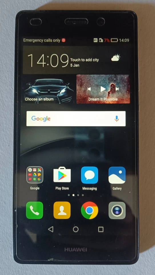 Smartphone Huawei P8 lite - Immagine 2 di 4