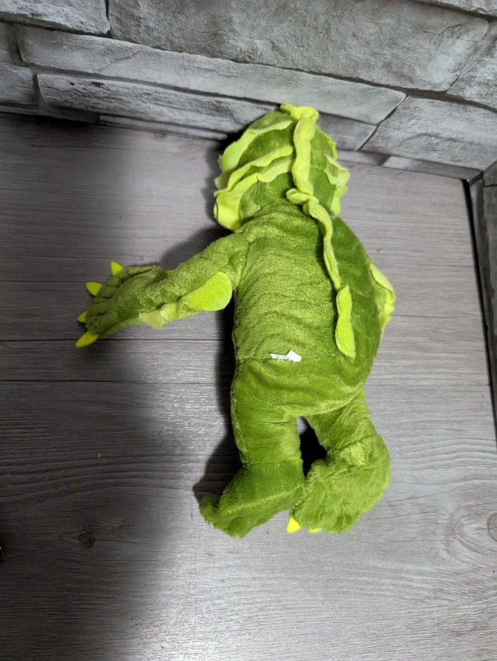 Figura Muñeco Peluche 9" Monstruos Universales Creatura Laguna Negra Stuffins 1999 De Colección Foto 2 de 3