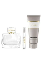 MontBlanc Ladies Signature Gift Set Fragrances 3386460155731