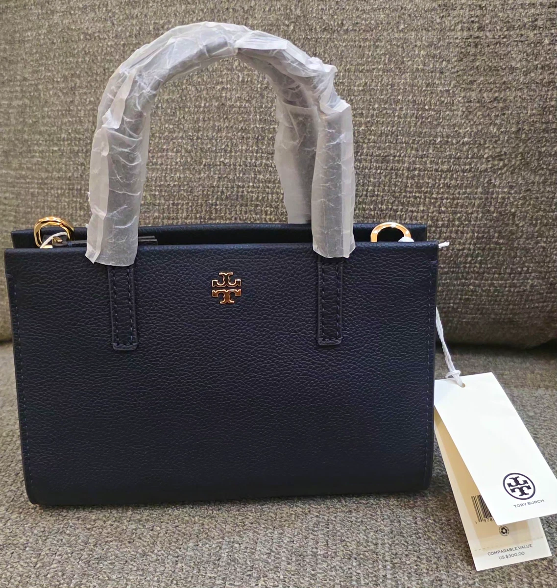 Tory Burch Totes Blue Bags & Handbags for Women for sale - eBay