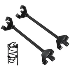 2 PCS 14 Coil Spring Compressor Tool, Macpherson Strut Remover, Installer Kit