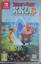 ebay® Auktion 358565296720 | Microids Nintendo Switch Asterix & Obelix XXL 3: The Crystal Menhir Thumbnail of ebay® auction 358565296720 | Microids Nintendo Switch Asterix & Obelix XXL 3: The Crystal Menhir