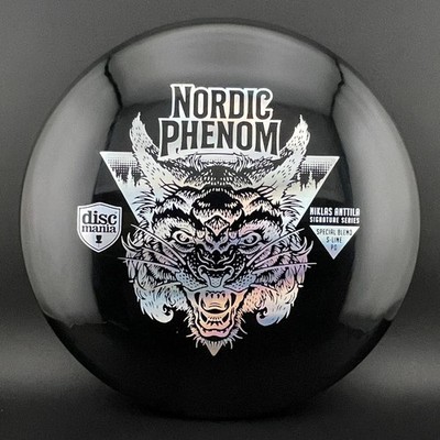 Discmania Special Blend S-Line PD - Black Nordic Phenom Anttila *Colten Stash*