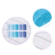  Knitting Yarn Thick Wool Crochet for Beginners Rag Rug Making Kit