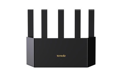 Tenda TX12L Pro wireless router Gigabit Ethernet Dual-band (2.4 GHz / 5 GHz)