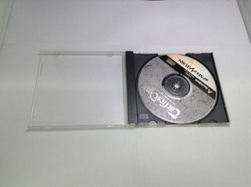 Tactics Ogre Sega Saturn Game Used Good Condition