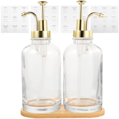 1 Set of Reusable Honey Bottle Exquisite Syrup Dispenser Multi-use Soap Dispense - Picture 7 of 10
