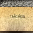 Vintage 5 cent VAN DAM CIGAR CO. Box Tobacco Advertising Collectible Man Cave — photo 5