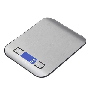 Digital Kitchen Scale 10kg Stainless Steel