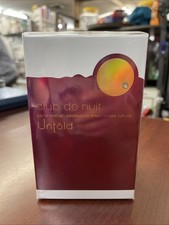 Armaf Club De Nuit Untold Eau de Parfum Unisex 3.6 fl. oz. / 105ml