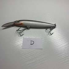 Rapala Sinking Magnum CD-14 Mag GM Black Silv...