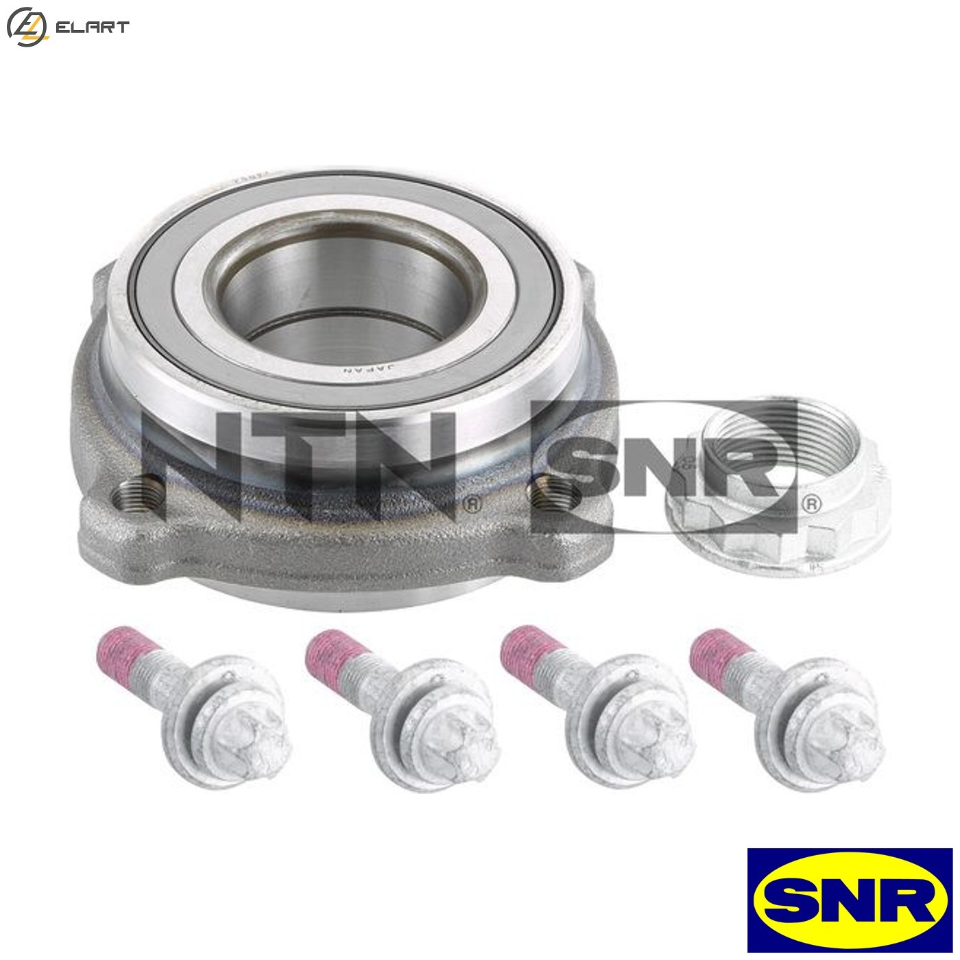 WHEEL BEARING KIT R150.50 FOR BMW X1/SUV/E84/SAV N20B16A 1.6L N47D20C/D N46B20