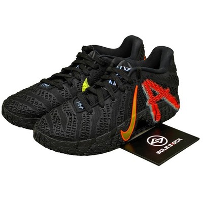 Nike Ja 3 Ny Vs. Ny Black IM0464-001 Men's Size | eBay