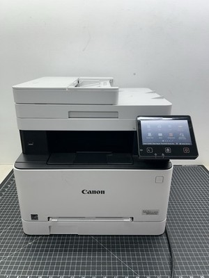 Canon.  MF656Cdw - All-in-One Wireless Duplex Color Laser Printer