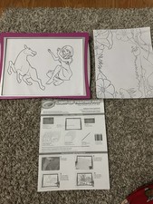 Crayola Light-Up Tracing Pad Pink - Instructions, Tracing Pad, Tracing Pictures