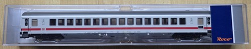 Roco 74673 IC-Großraumwagen Bpwmz 2. Klasse der DB AG, H0 DC, OVP | Condition: Gebraucht
