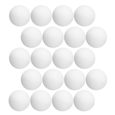  80 Pcs Tischtennis Zubehör Outdoor Tischtennisbälle Tischtenniszubehör