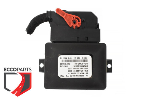 Steuergerät elektrische Parkbremse A2229000613 MERCEDES W222 V222 X222 W217