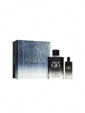 Armani Acqua Di Giò Profondo Parfum 100 ml + 15 ml Set Regalo
