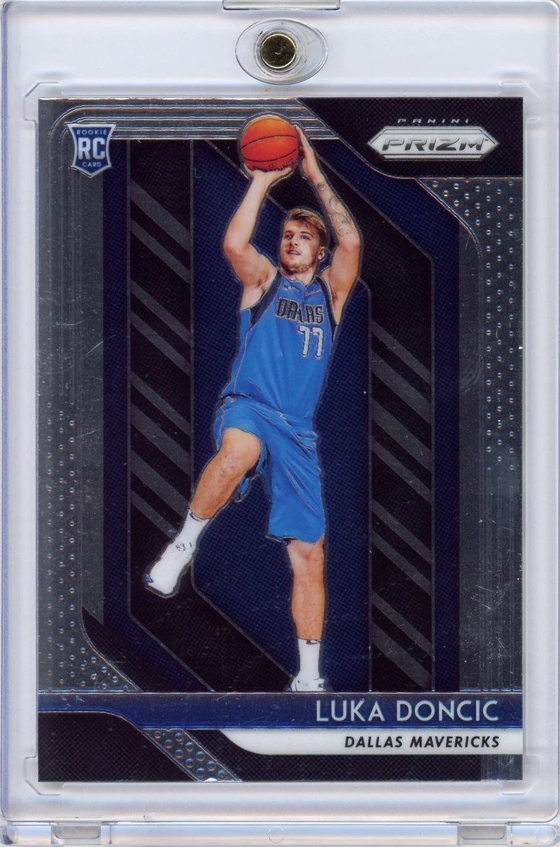 2018-19 Panini Prizm - Luka Dončić #280 for sale | eBay