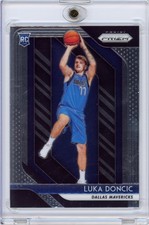 Top Luka Doncic Rookie Cards to Collect 40
