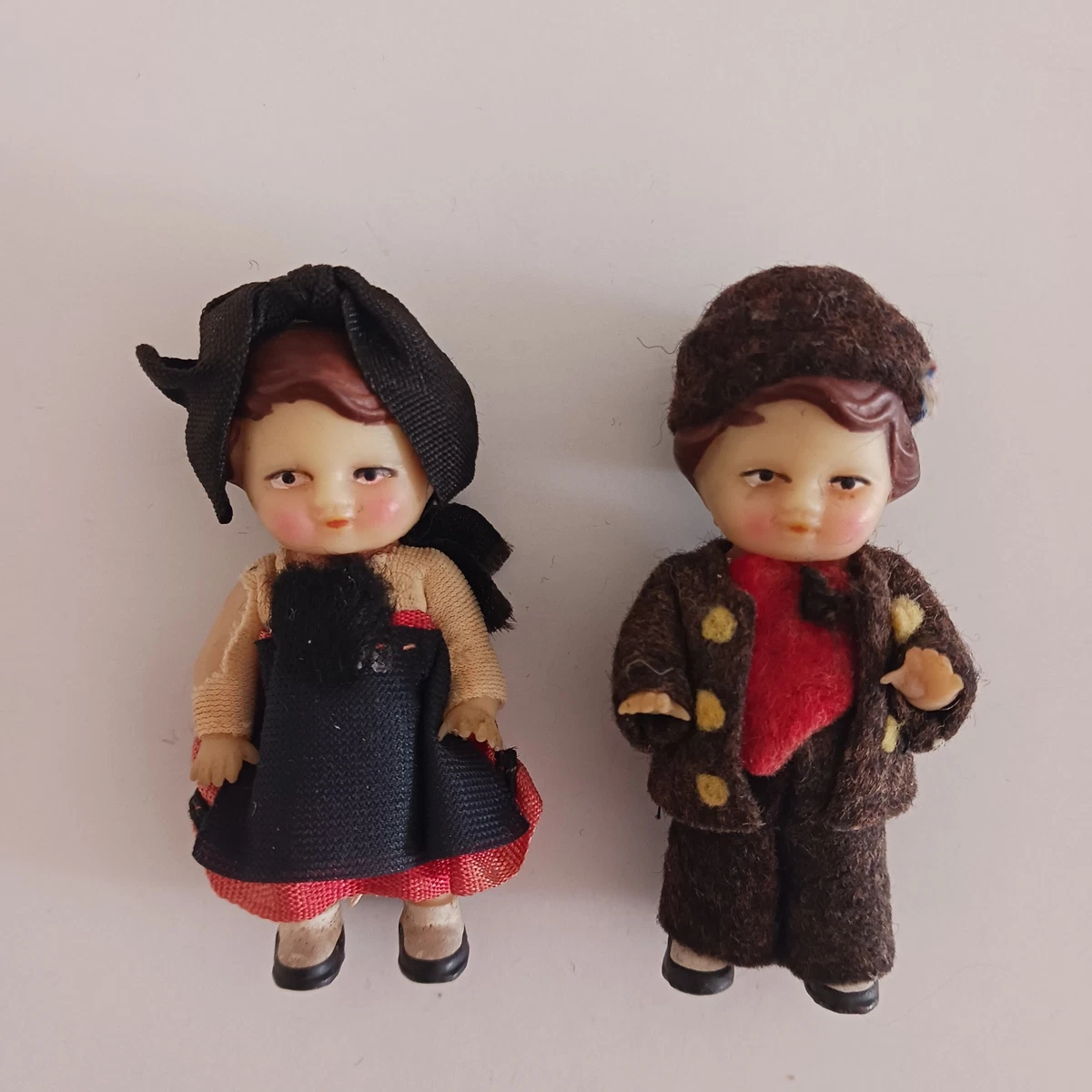Poupon Lilliputiens Poupée bébé Ari