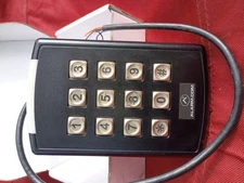 Alarm.com ADC-AC-ET25 Single-Gang Reader Security Access Control with Keypad