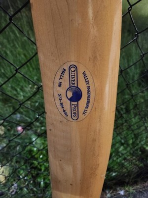 Culver Wooden Propeller  Vw