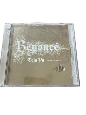 Beyoncé   Deja Vu CD Single 2006 Feat. Jay-Z R&B Pop Dance Columbia