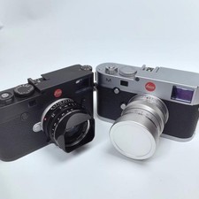 Metal Square Bayonet Lens Hood for Voigtlander Vm 35/1.4, 40/1.4, 50/1.5 Lens