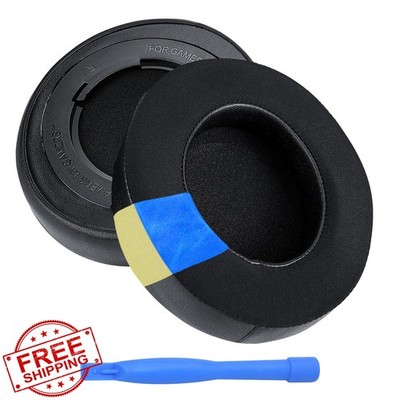MMOBIEL Black Cooling Gel Kraken V2 Ear Pads