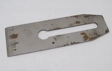 Tru-Test 9 1/2" Wood Plane 2" IRON BLADE ONLY - Made In USA