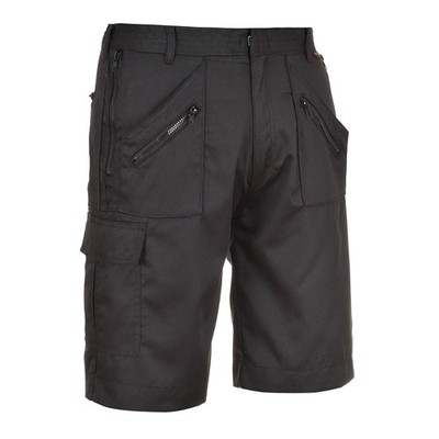 Portwest Action Shorts Race / Rally Mechanics / Leisure Wear