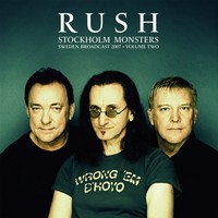 Rush - Stockholm Monsters VOL.2 2LP - Vinyl Record Dlp - G1398Z
