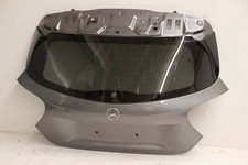Mercedes A W176 Heckklappe Kofferraumdeckel Heckdeckel 787 Mountaingrau - Metall Mercedes A W176 Heckklappe Kofferraumdeckel Heckdeckel 787 Mountaingrau - Metall