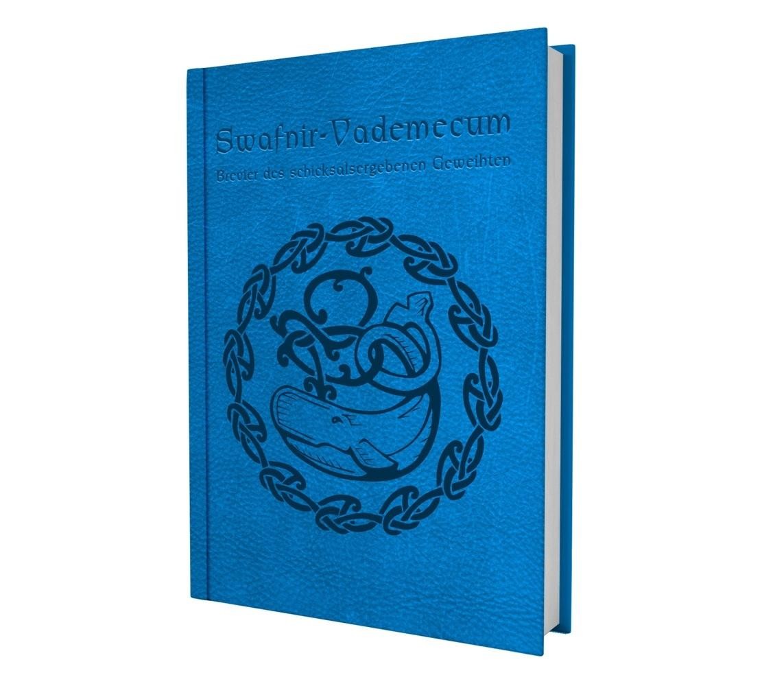 Ulisses Spiele Dsa Vademecum - Swafnir, Hardcover, 160 Seiten (De-Ausgabe), Belletristik Von Nina Wendelken - Bild 4