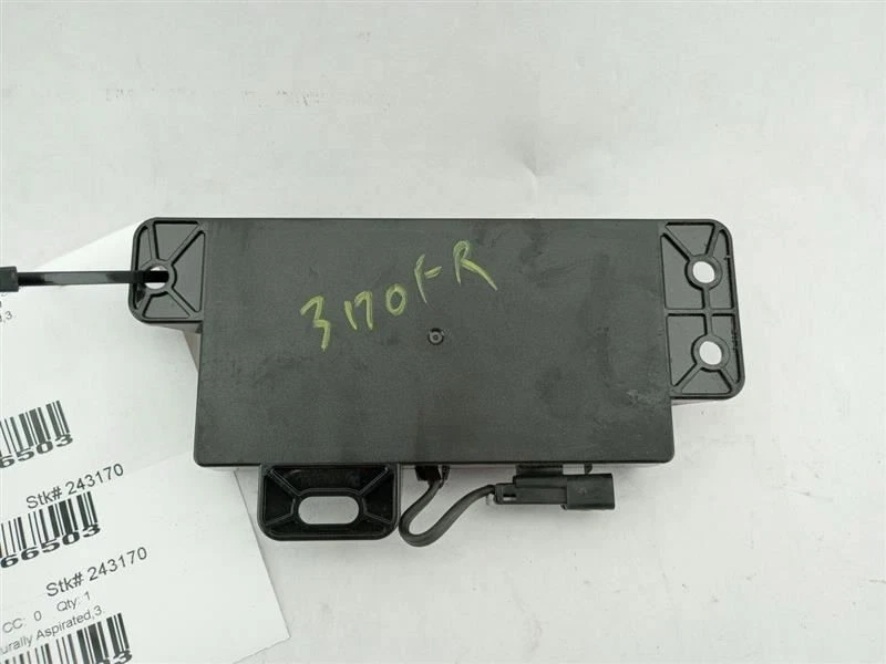 Chevrolet Camaro cupé OnStar batería de respaldo 2010 2011 2012 2013 2014 2015 Foto 2 de 4